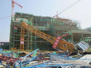 2016年廈門 莫蘭蒂 臺(tái)風(fēng)塔式起重機(jī)倒塌情況調(diào)查分析