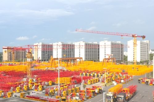 三一塔機(jī)發(fā)布C系列二代新品，引領(lǐng)塔吊行業(yè)技術(shù)革新