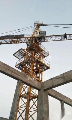 陜西西安轉(zhuǎn)讓多臺(tái)高品質(zhì)電梯塔吊，助力項(xiàng)目高效建設(shè)